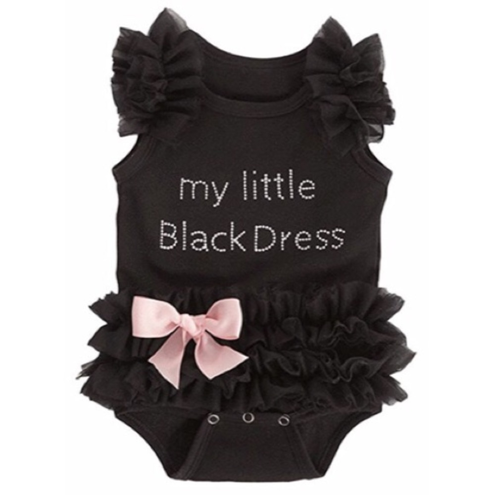 Little Black Dress